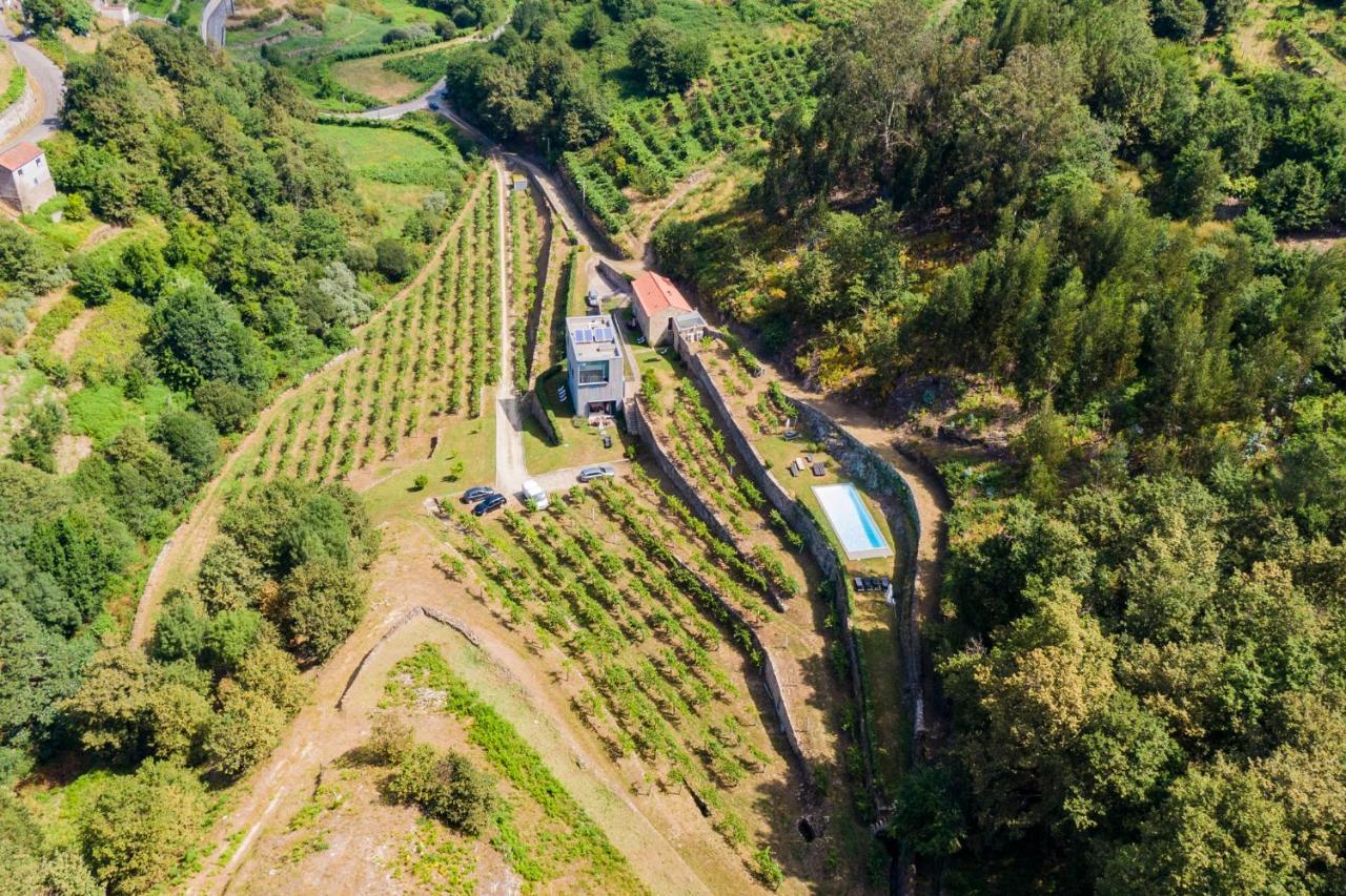 Melgaco Alvarinho Houses Екстериор снимка