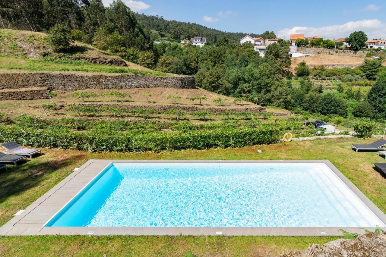 Melgaco Alvarinho Houses Екстериор снимка