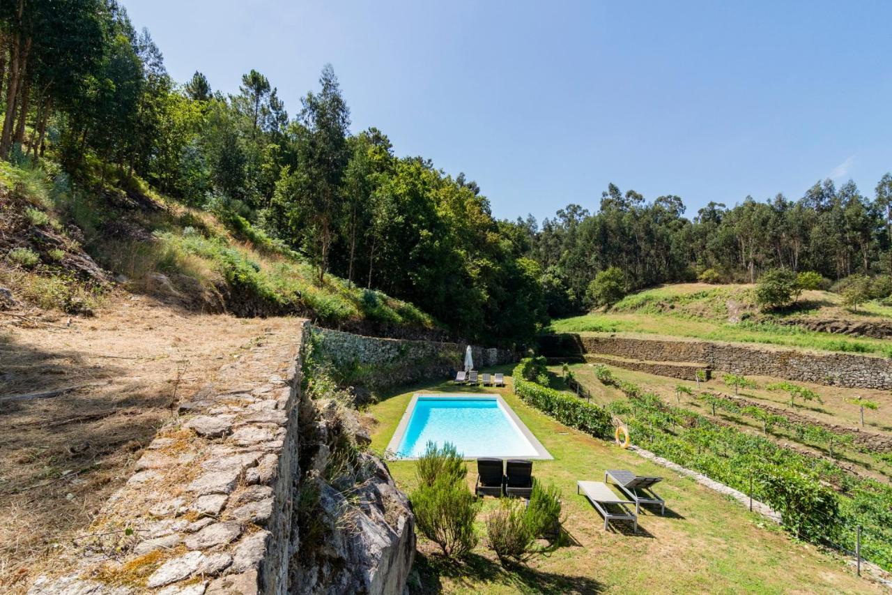 Melgaco Alvarinho Houses Екстериор снимка