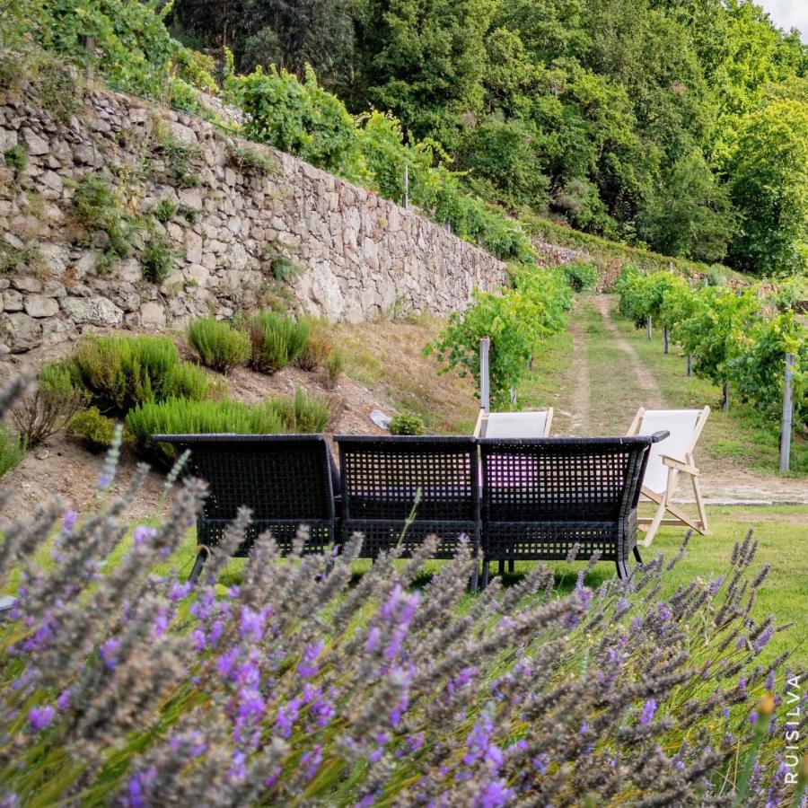 Melgaco Alvarinho Houses Екстериор снимка