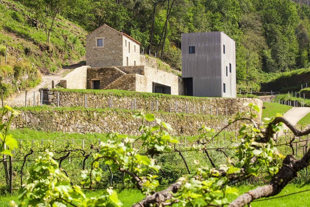 Melgaco Alvarinho Houses Екстериор снимка