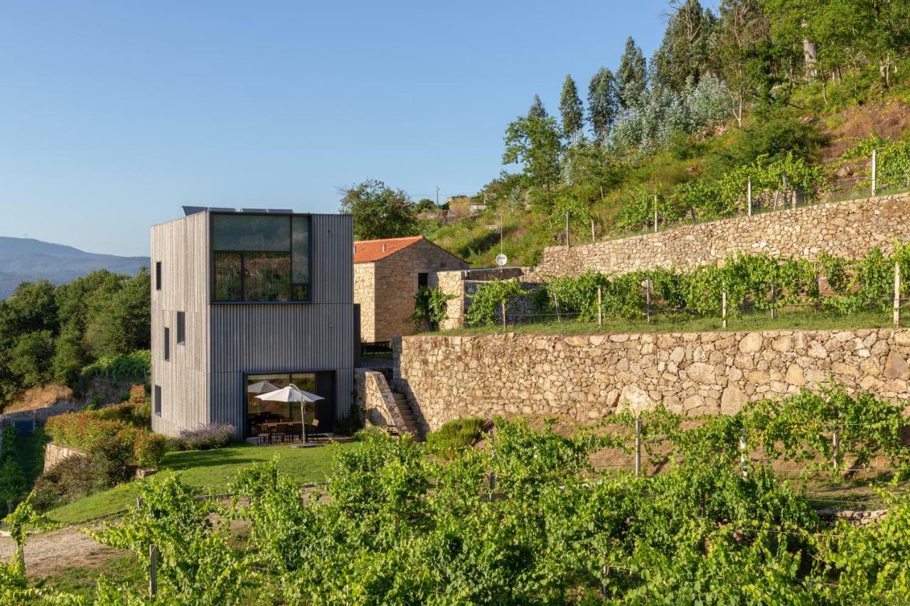 Melgaco Alvarinho Houses Екстериор снимка