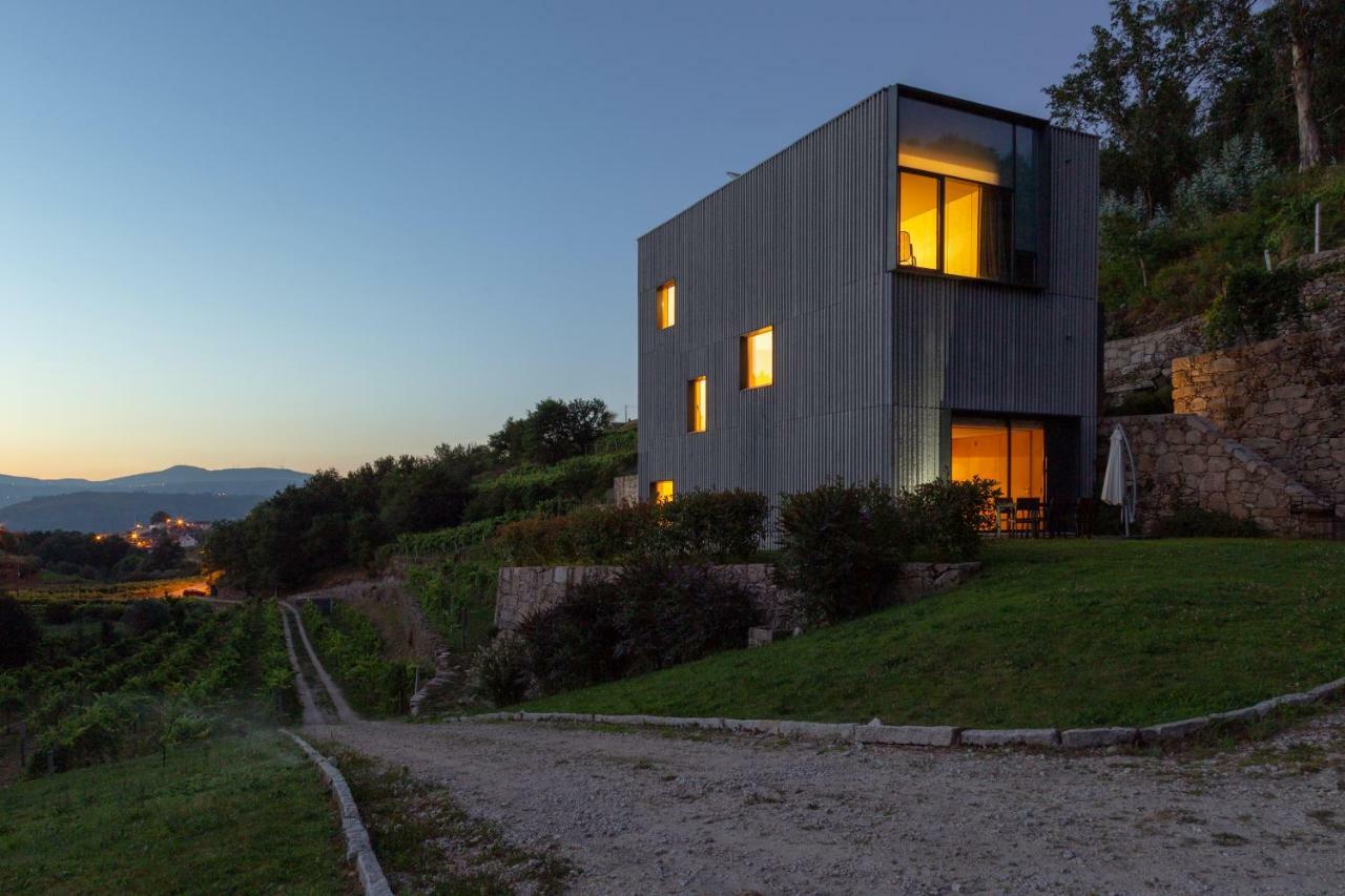 Melgaco Alvarinho Houses Екстериор снимка